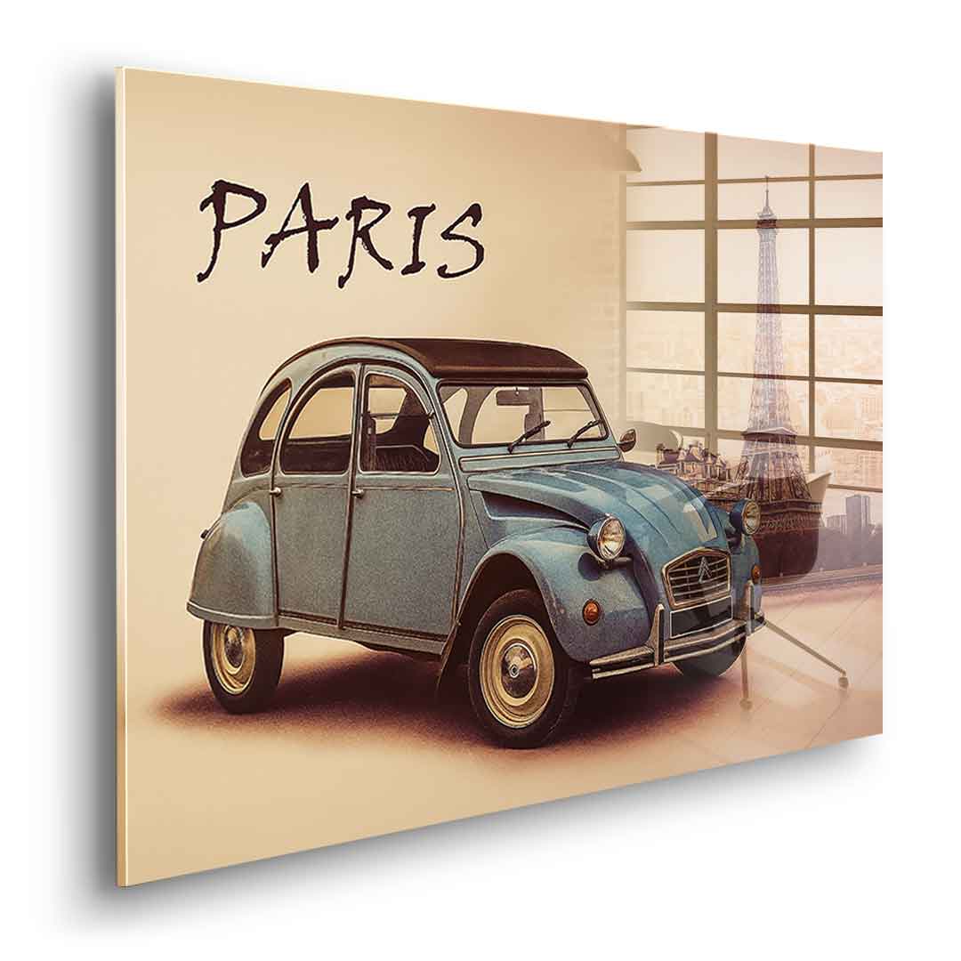 Paris - Acrylglas