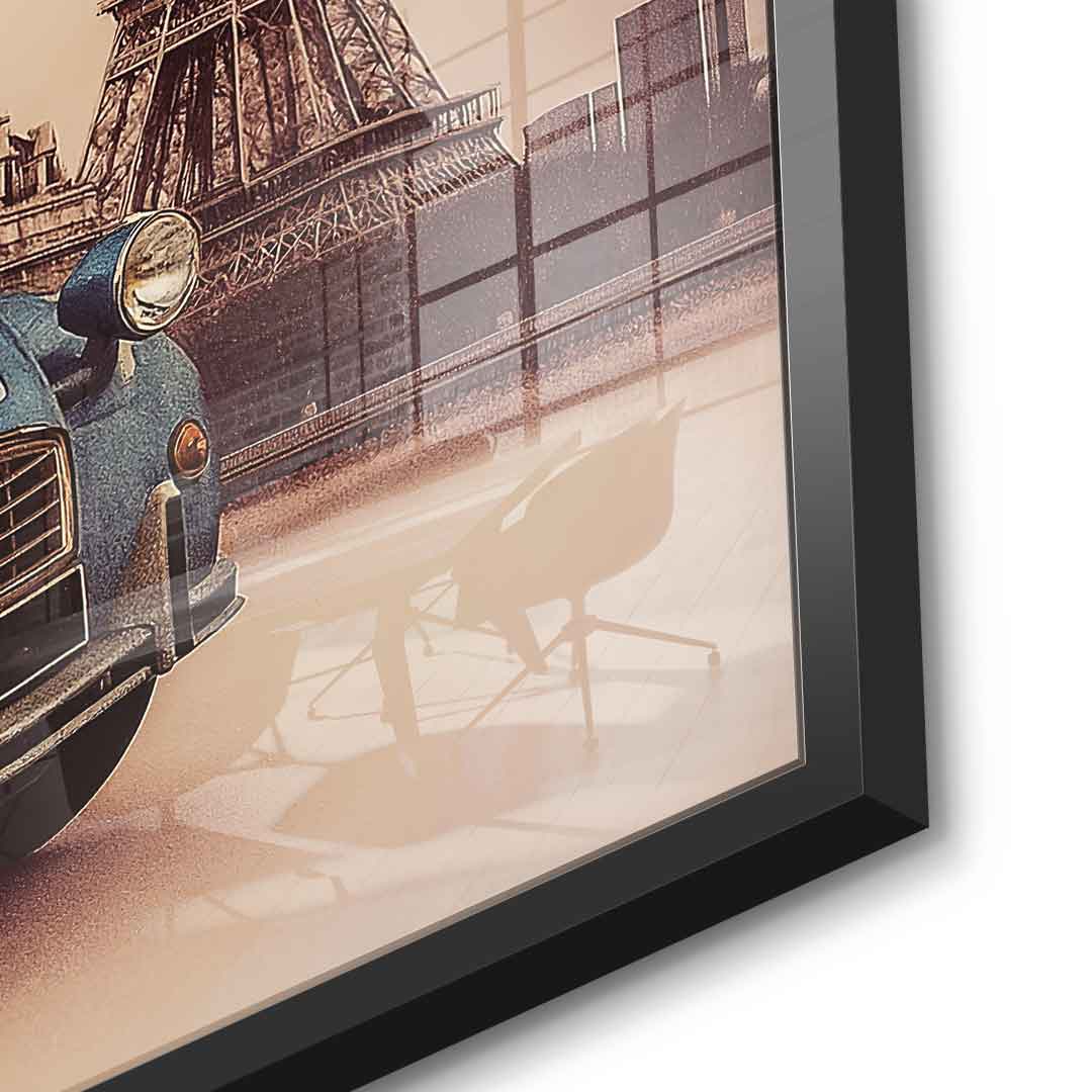 Paris - Acrylglas