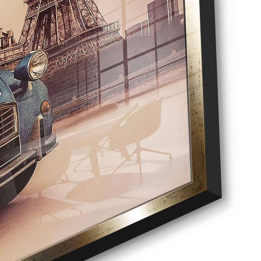 Paris - Acrylglas