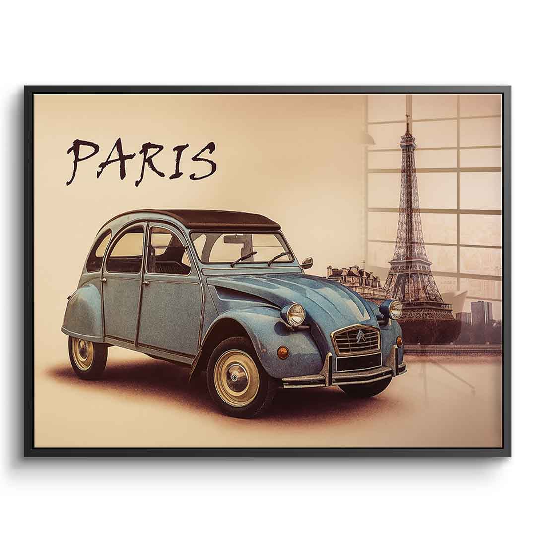Paris - Acrylglas
