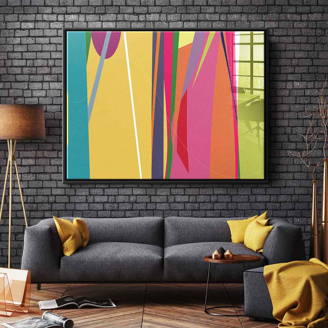 Party - Acrylglas