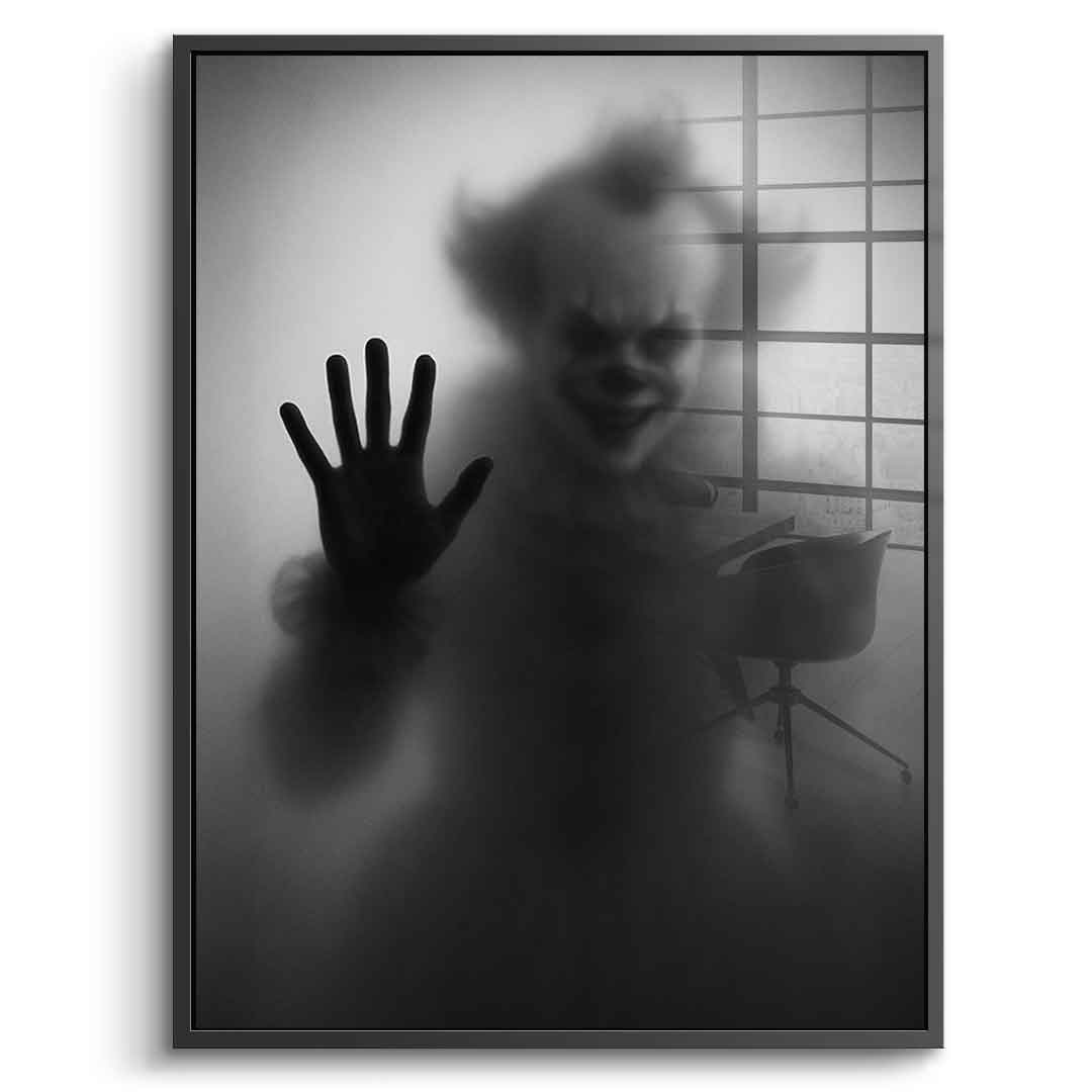 Pennywise's Silhouette - Acrylglas