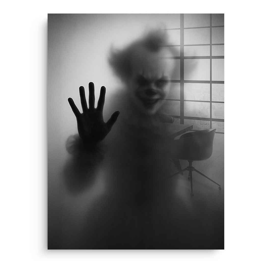 Pennywise's Silhouette - Acrylglas