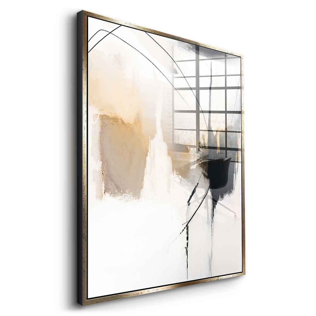 Pitch 02 - acrylic glass