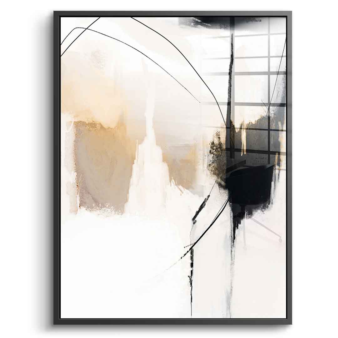 Pitch 02 - acrylic glass