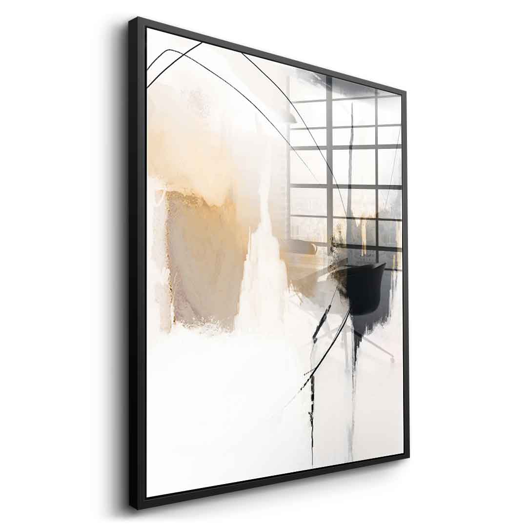 Pitch 02 - acrylic glass