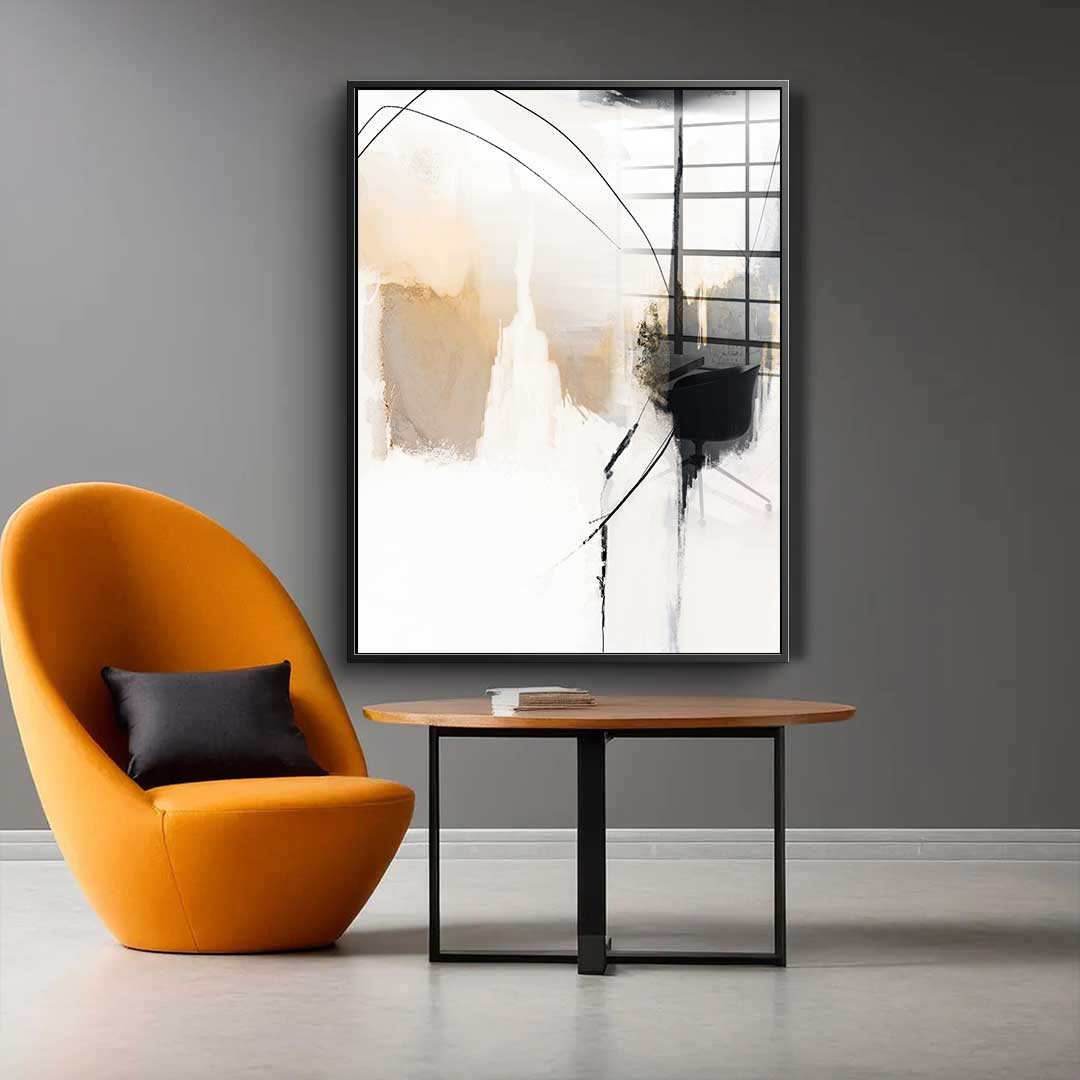 Pitch 02 - acrylic glass