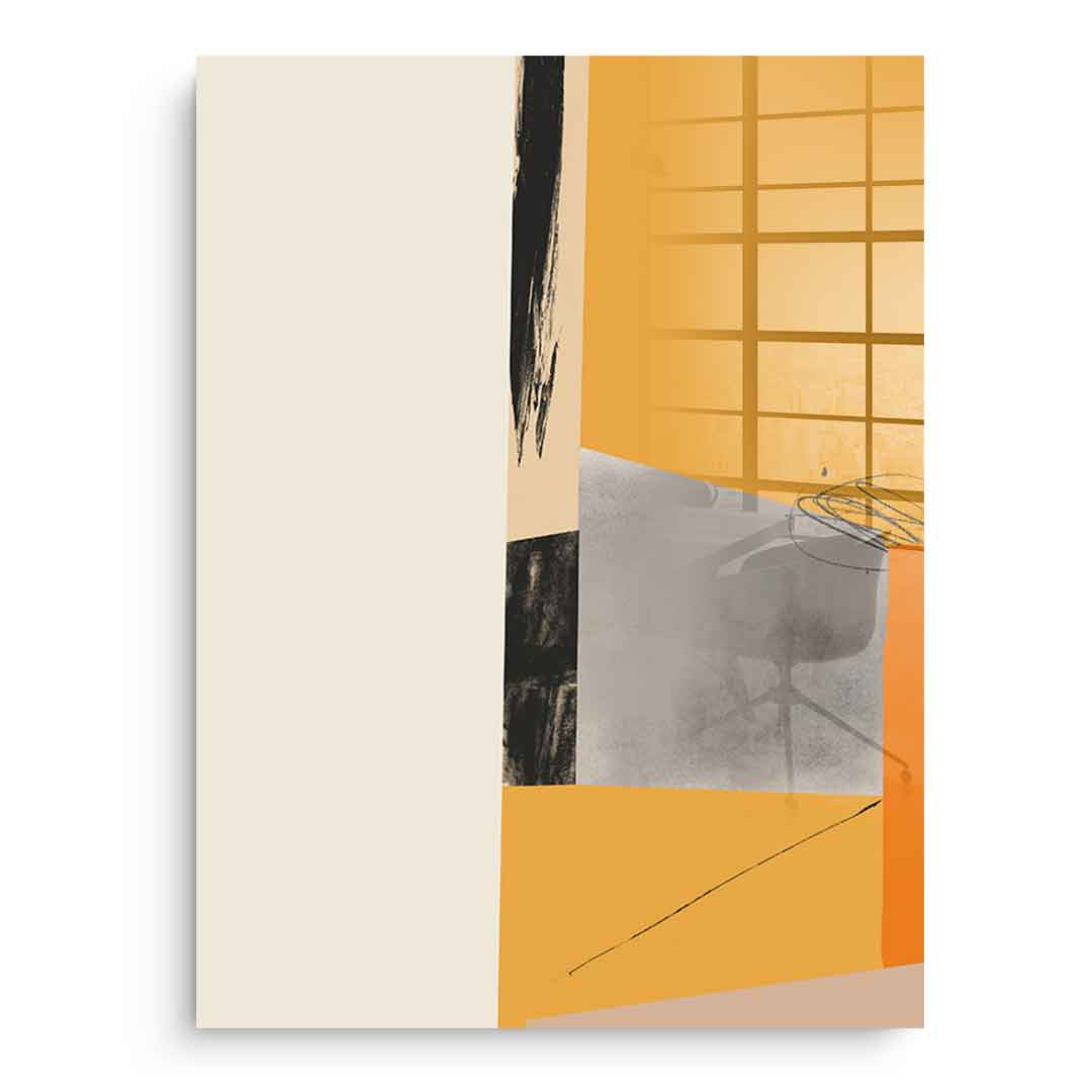 Pleasure - acrylic glass