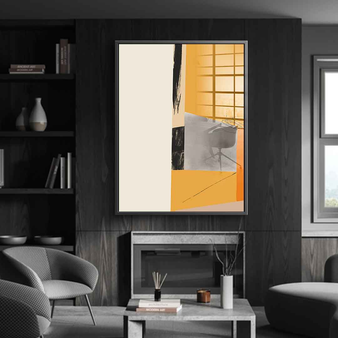 Pleasure - acrylic glass