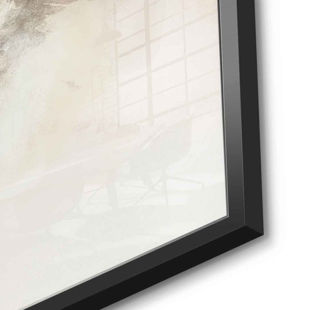 Poet's journey 詩人的旅程 - acrylic glass