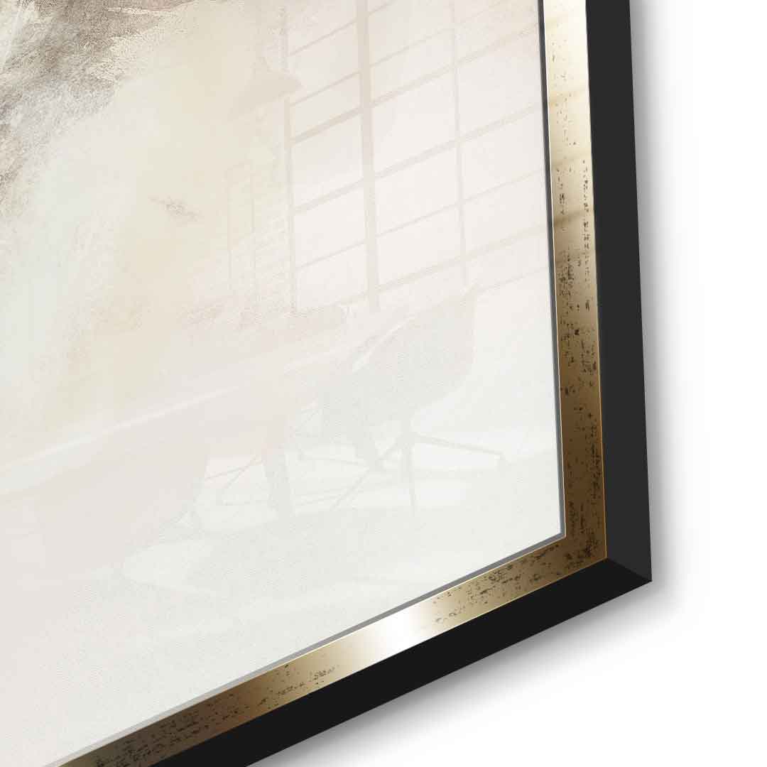 Poet's journey 詩人的旅程 - acrylic glass