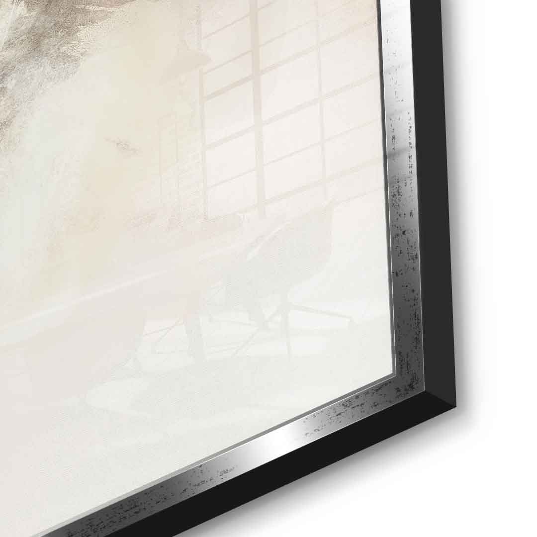 Poet's journey 詩人的旅程 - acrylic glass