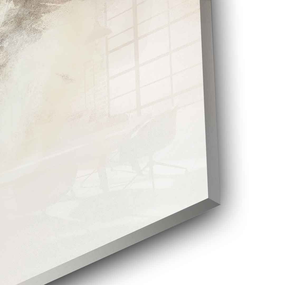 Poet's journey 詩人的旅程 - acrylic glass