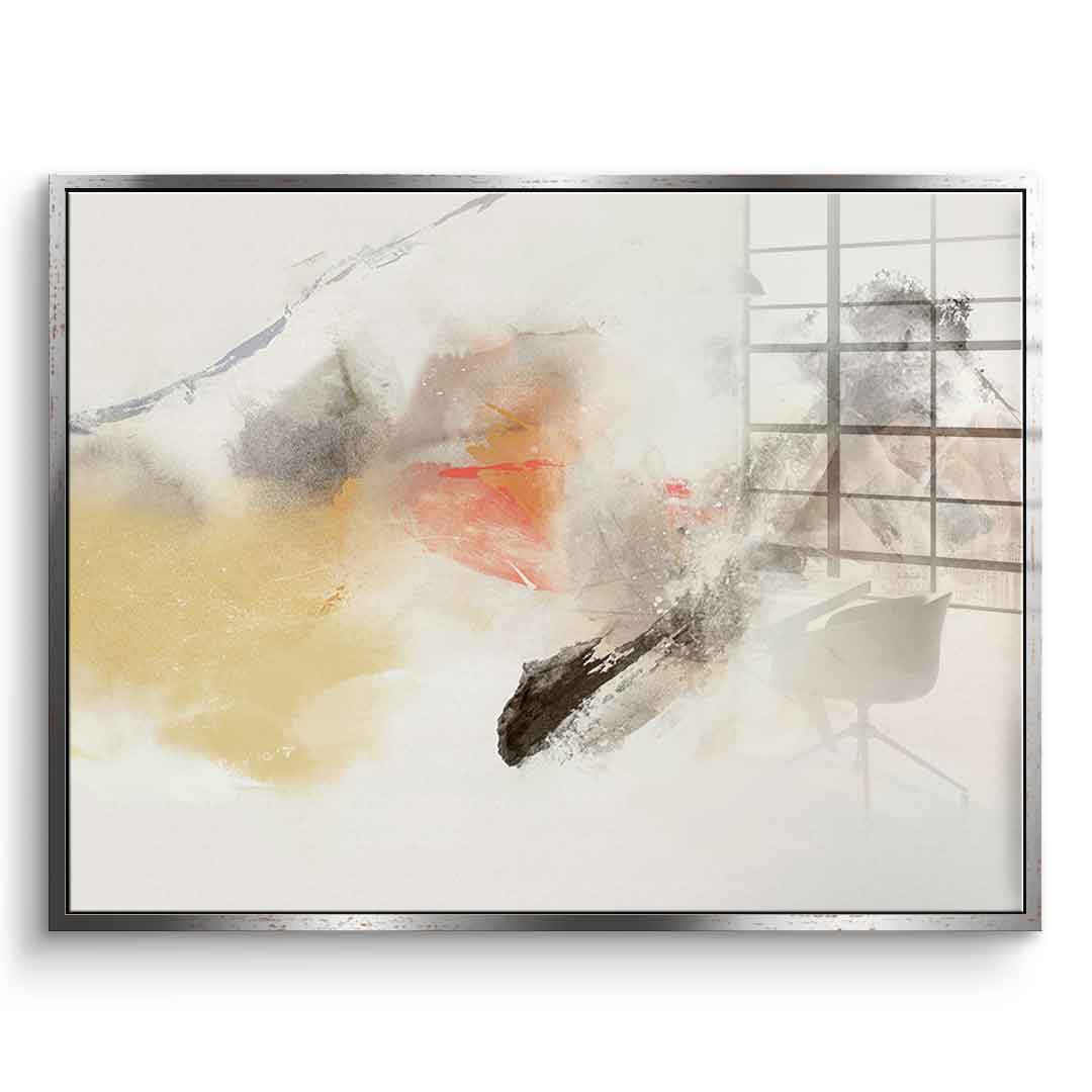 Poet's journey 詩人的旅程 - acrylic glass