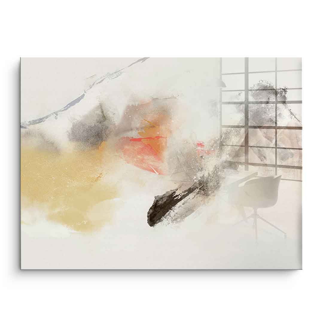 Poet's journey 詩人的旅程 - acrylic glass