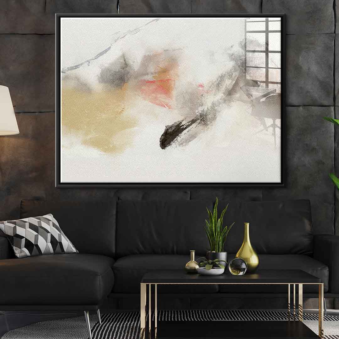 Poet's journey 詩人的旅程 - acrylic glass