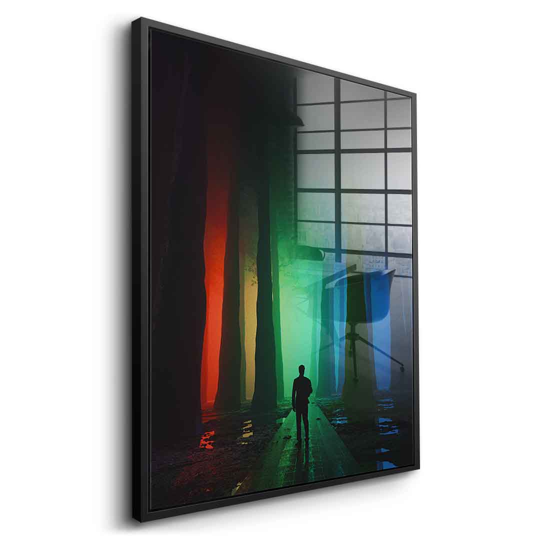 RGB - Acrylglas