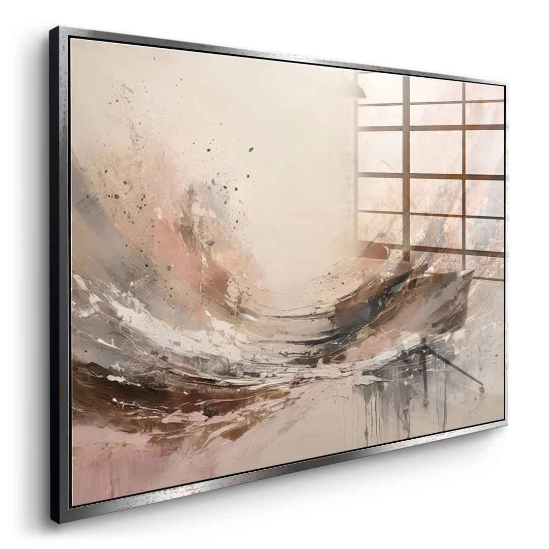 Rhythms of Nature - acrylic glass