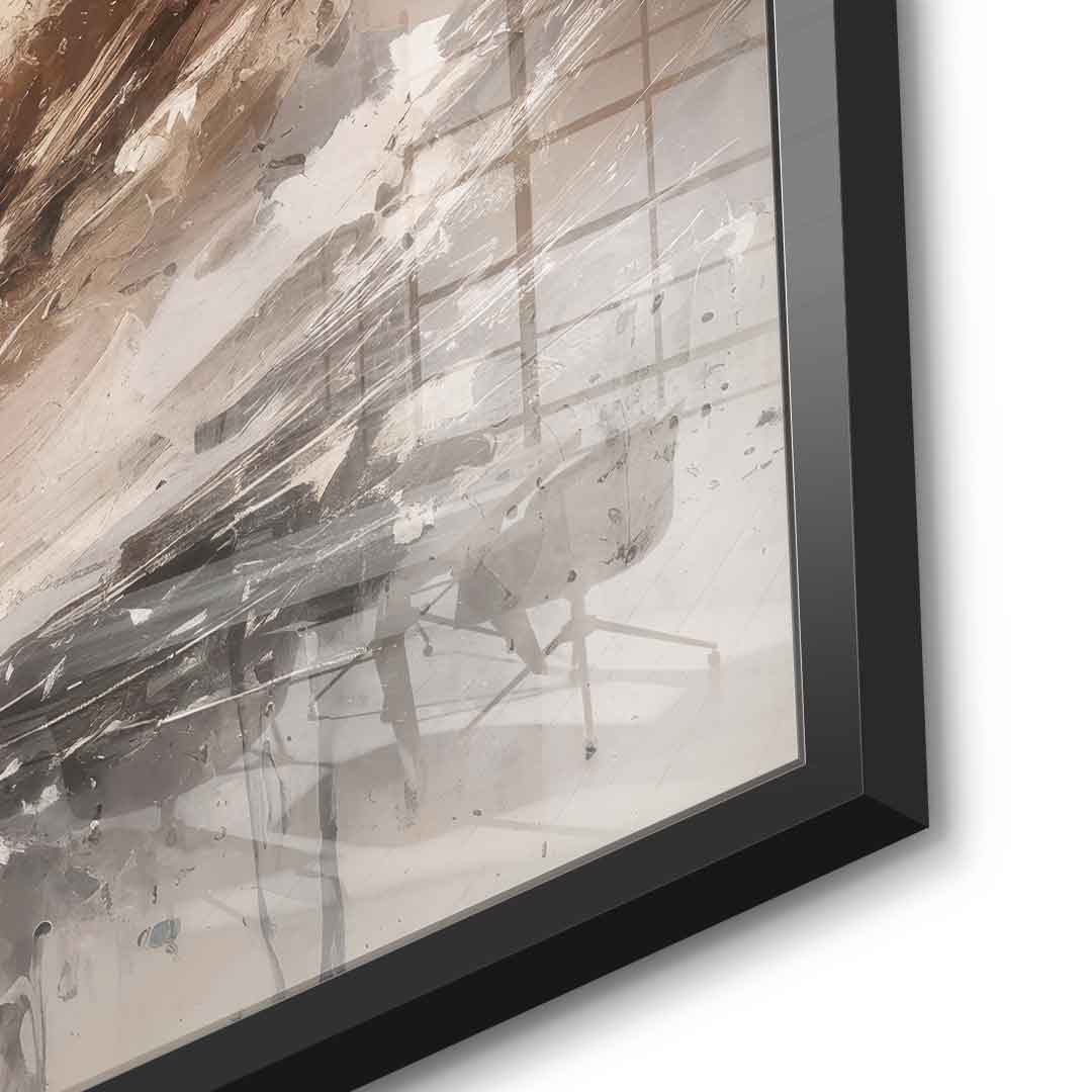 Rhythms of Nature - acrylic glass