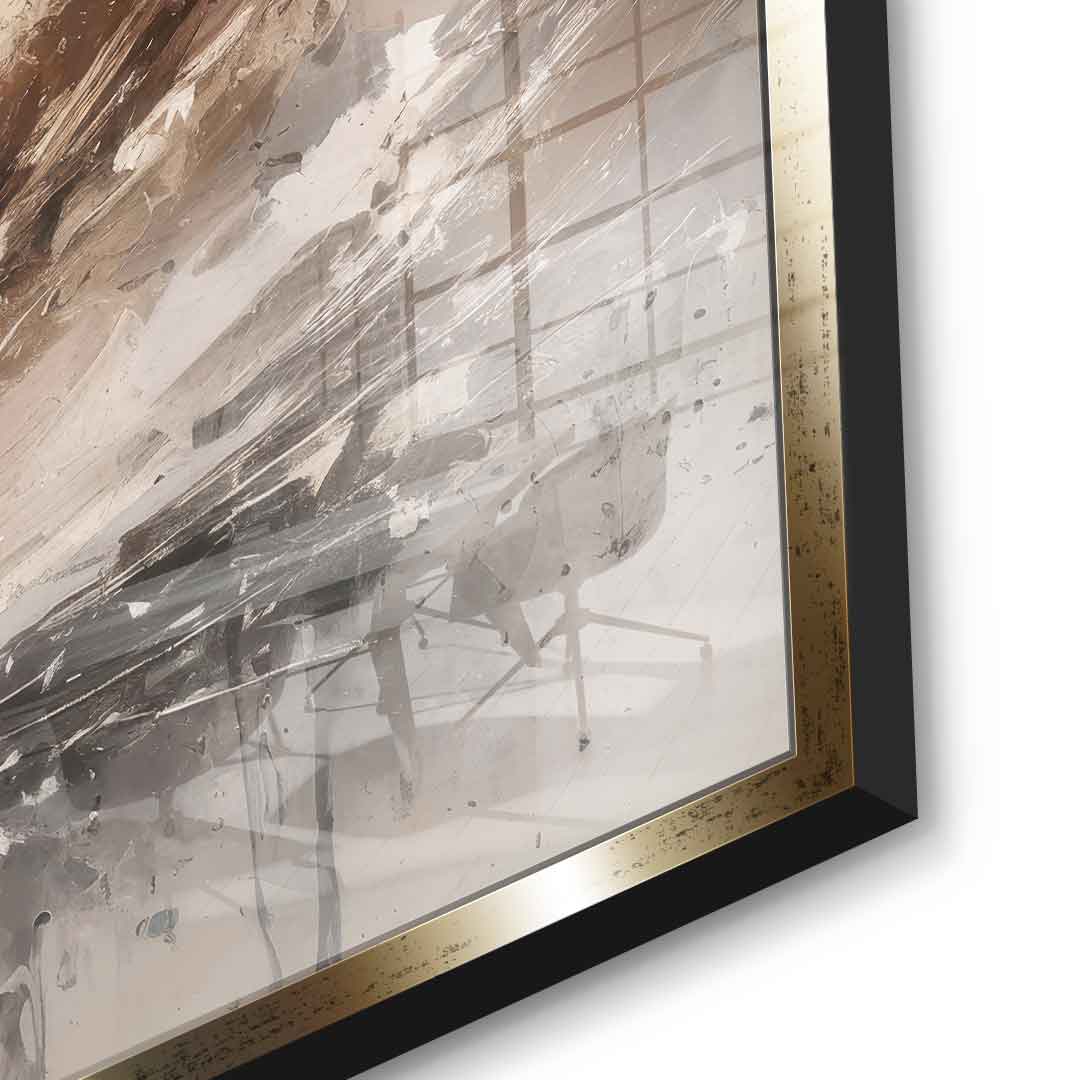 Rhythms of Nature - acrylic glass