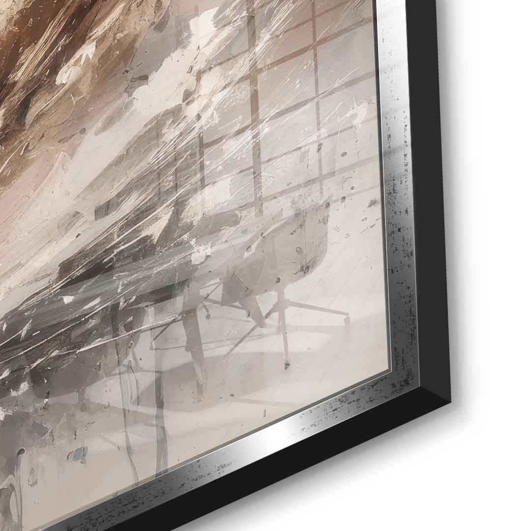 Rhythms of Nature - acrylic glass