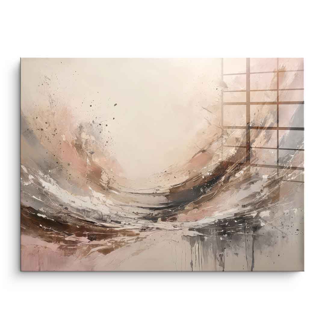 Rhythms of Nature - acrylic glass