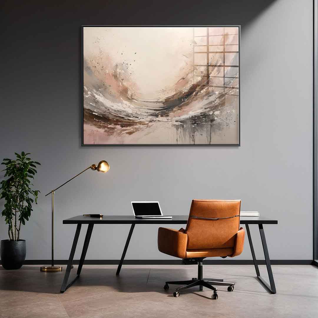 Rhythms of Nature - acrylic glass