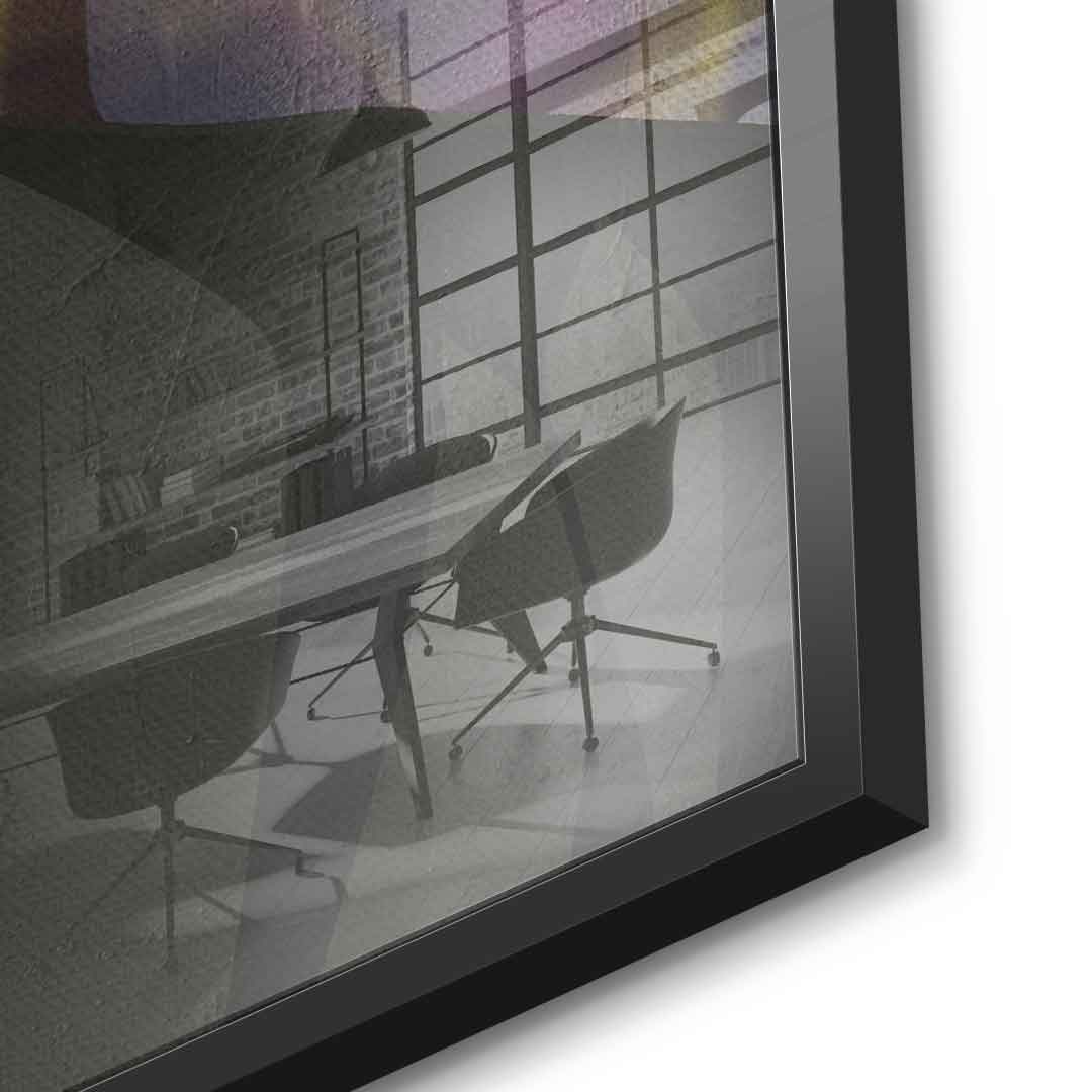 Ringo rigid - acrylic glass