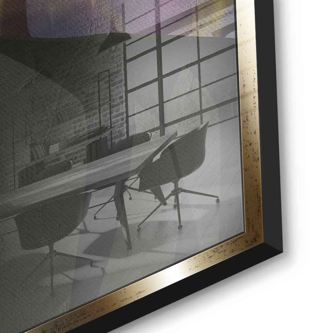 Ringo rigid - acrylic glass