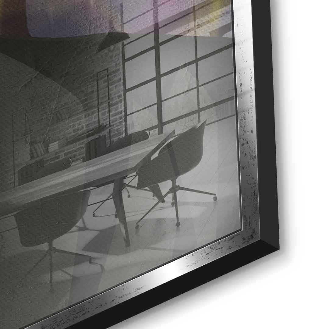 Ringo rigid - acrylic glass