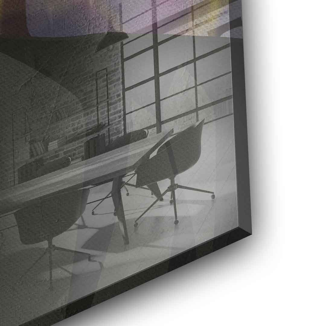 Ringo rigid - acrylic glass