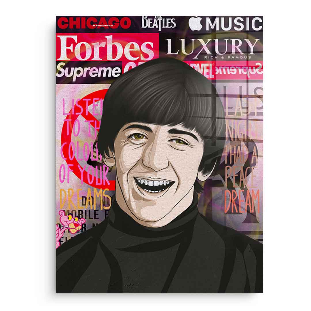 Ringo rigid - acrylic glass