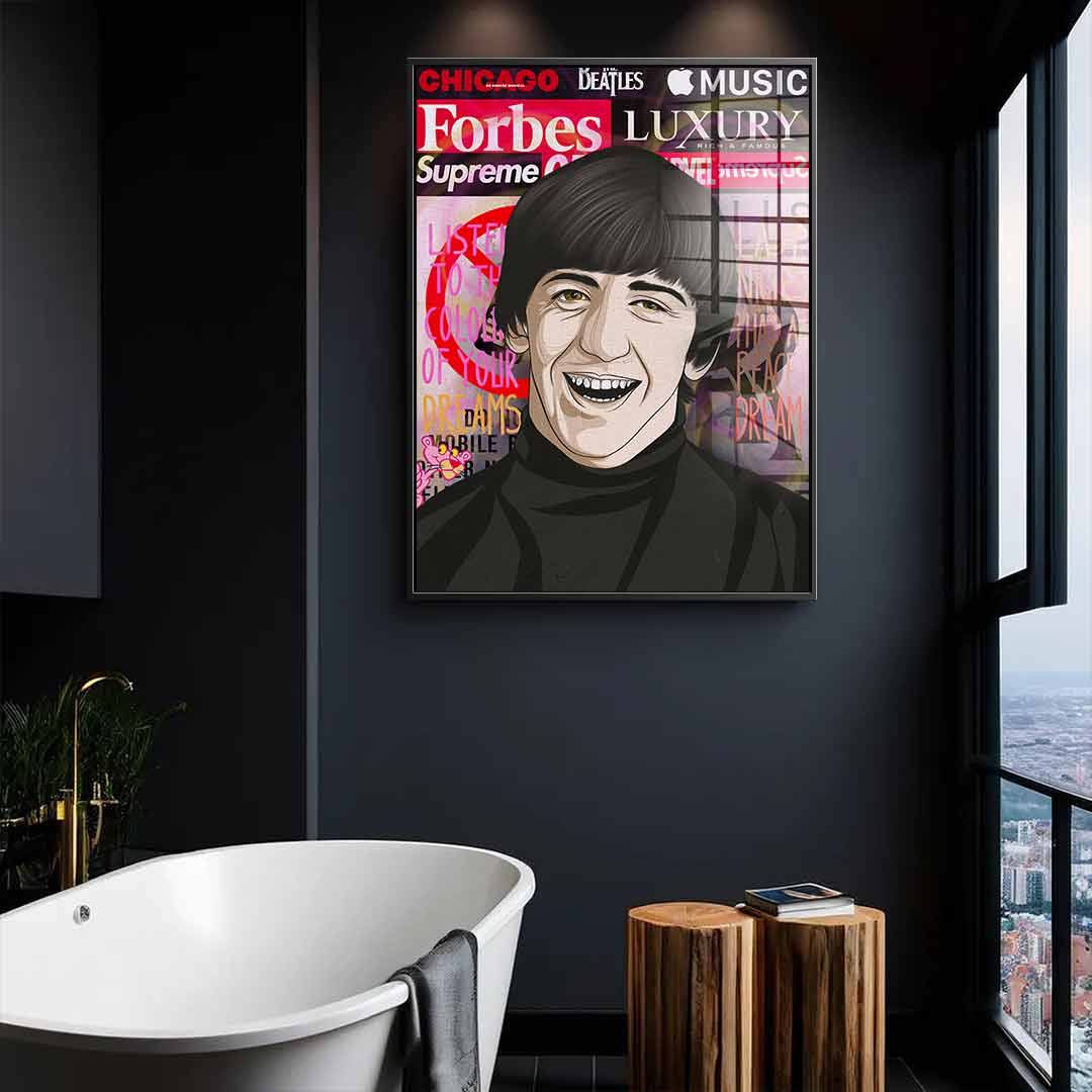 Ringo rigid - acrylic glass