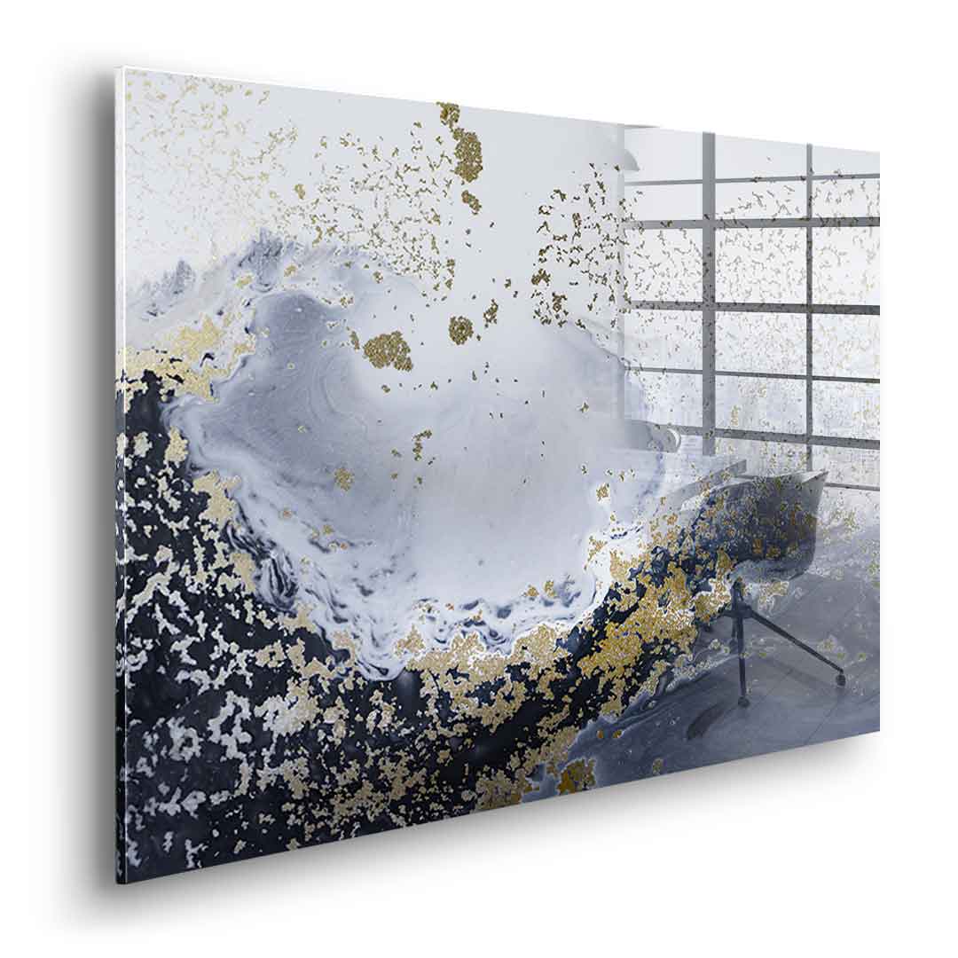 Rising Light - acrylic glass