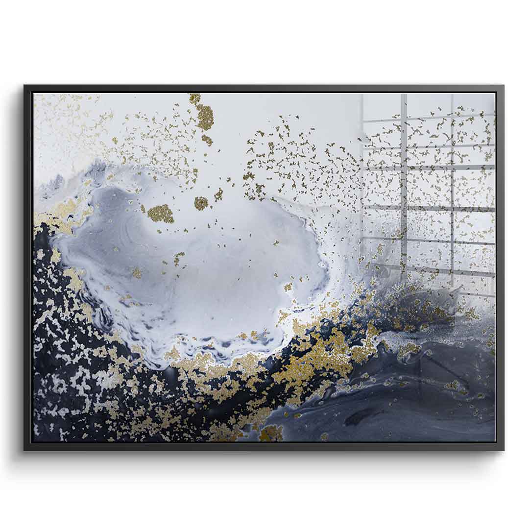 Rising Light - acrylic glass