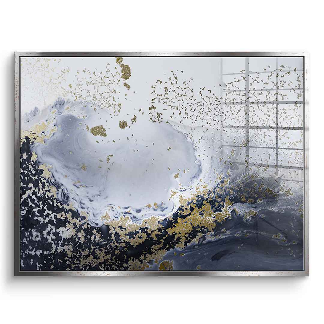 Rising Light - acrylic glass