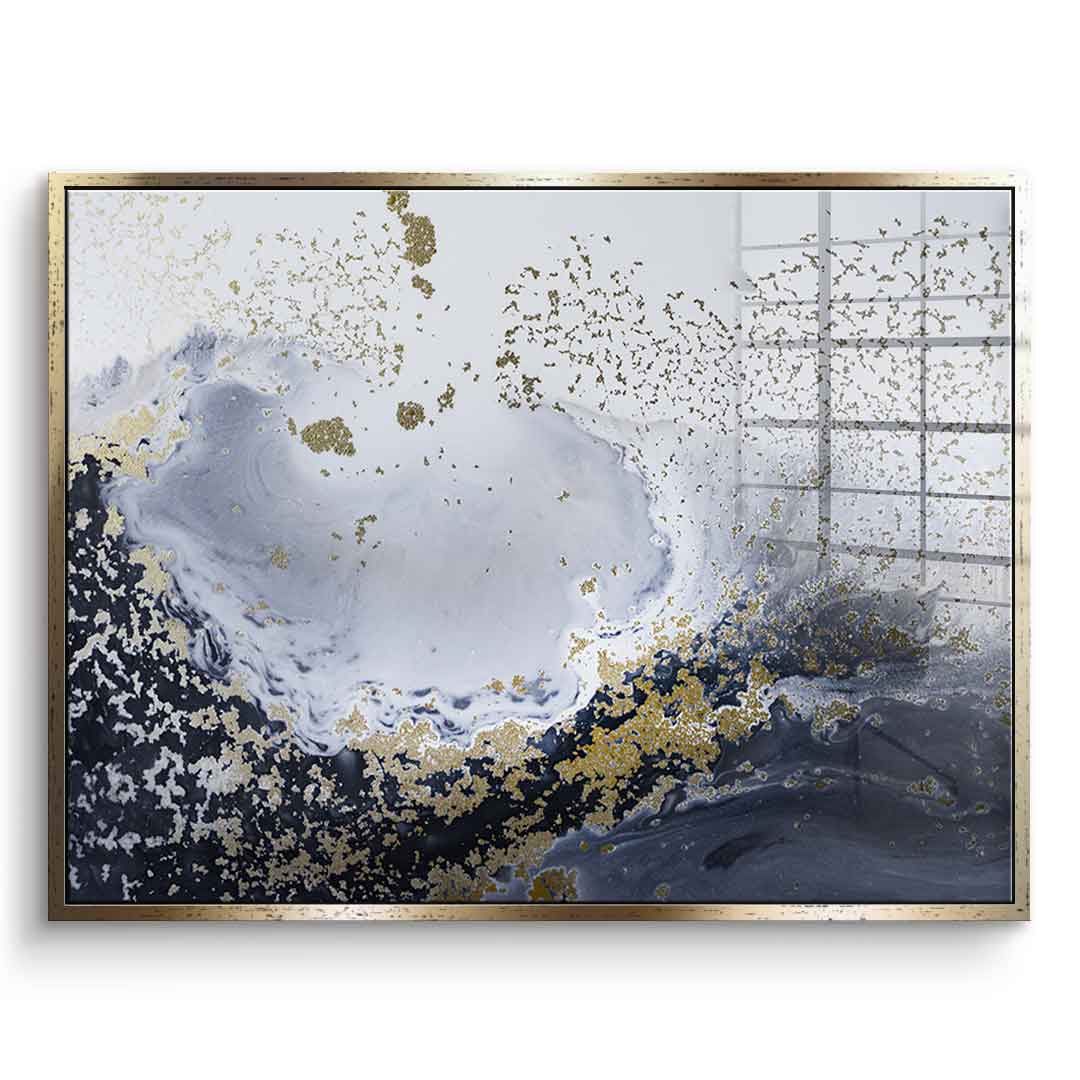 Rising Light - acrylic glass