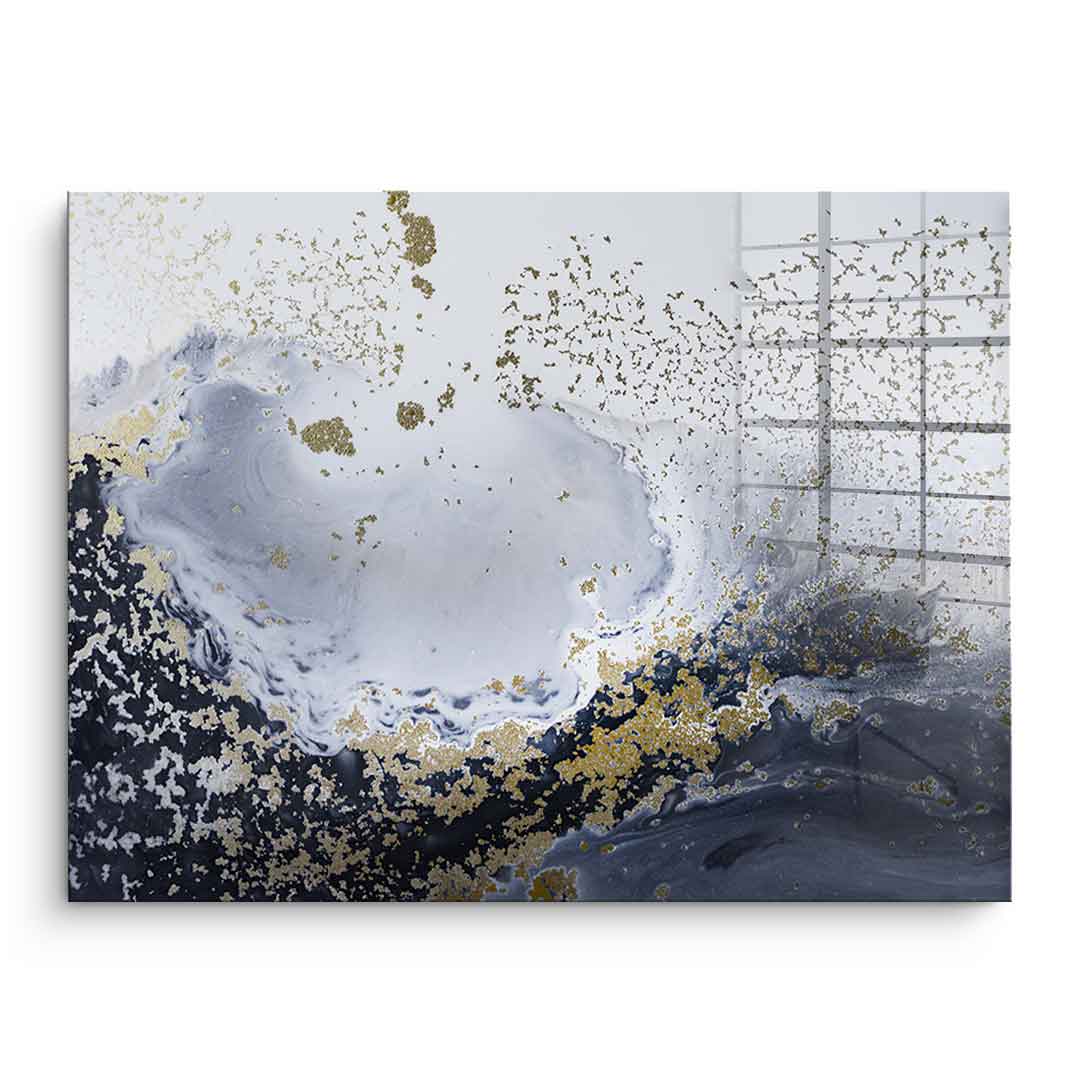 Rising Light - acrylic glass