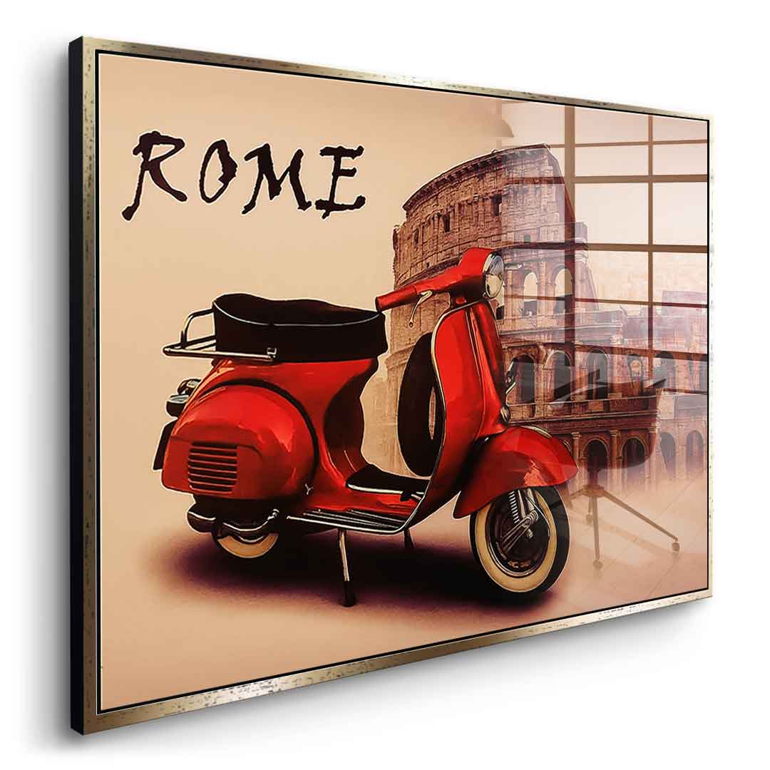 Rome - Acrylglas