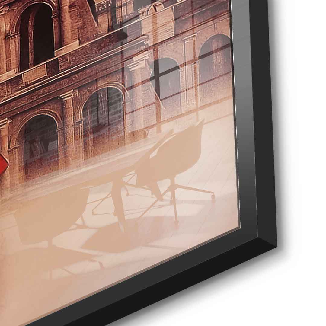 Rome - Acrylglas