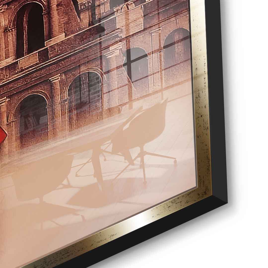 Rome - Acrylglas