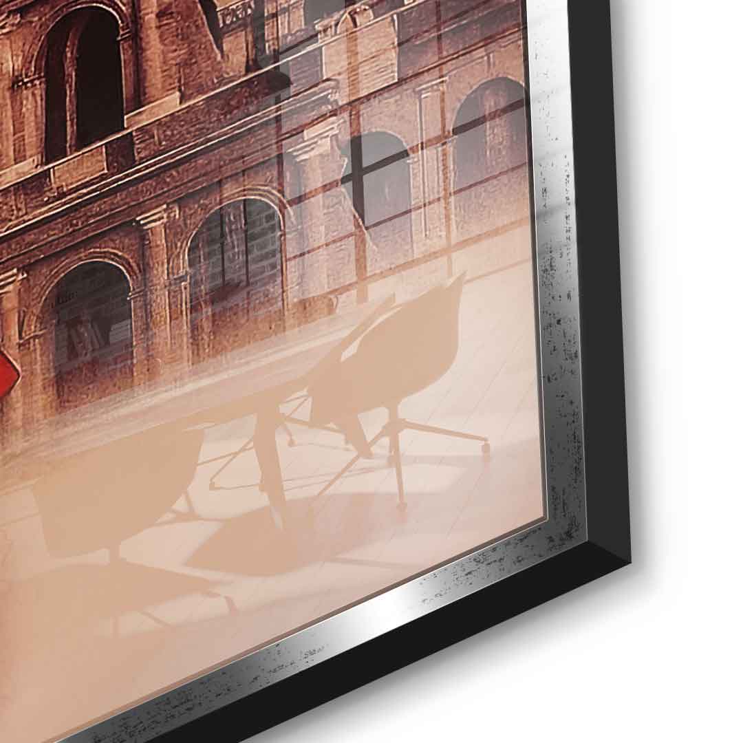 Rome - Acrylglas