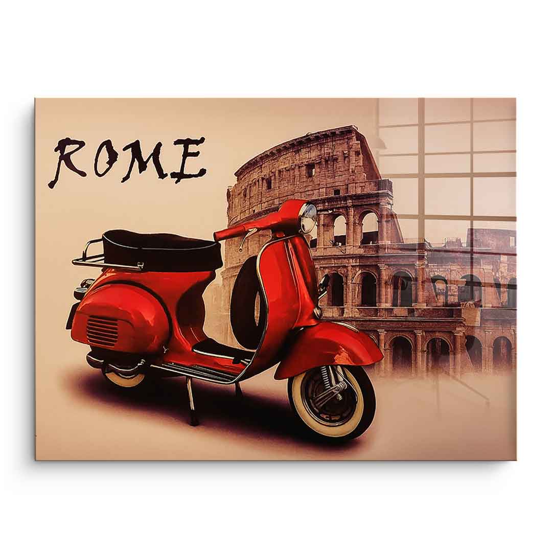 Rome - Acrylglas