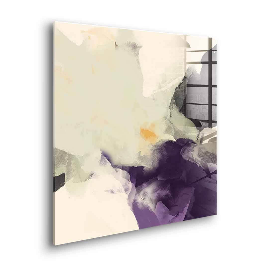 Royal temperament - acrylic glass