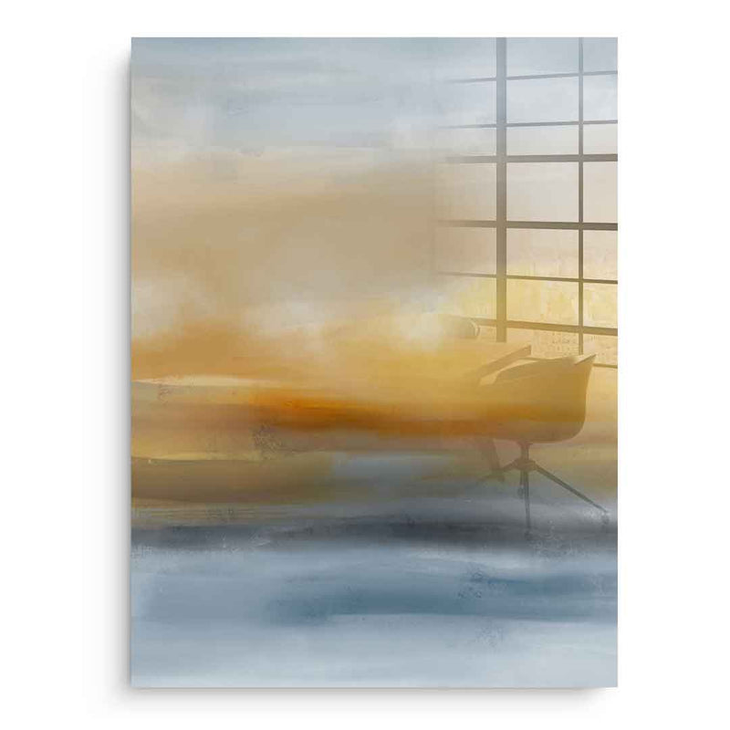 Run Fast No. 02 - Acrylglas