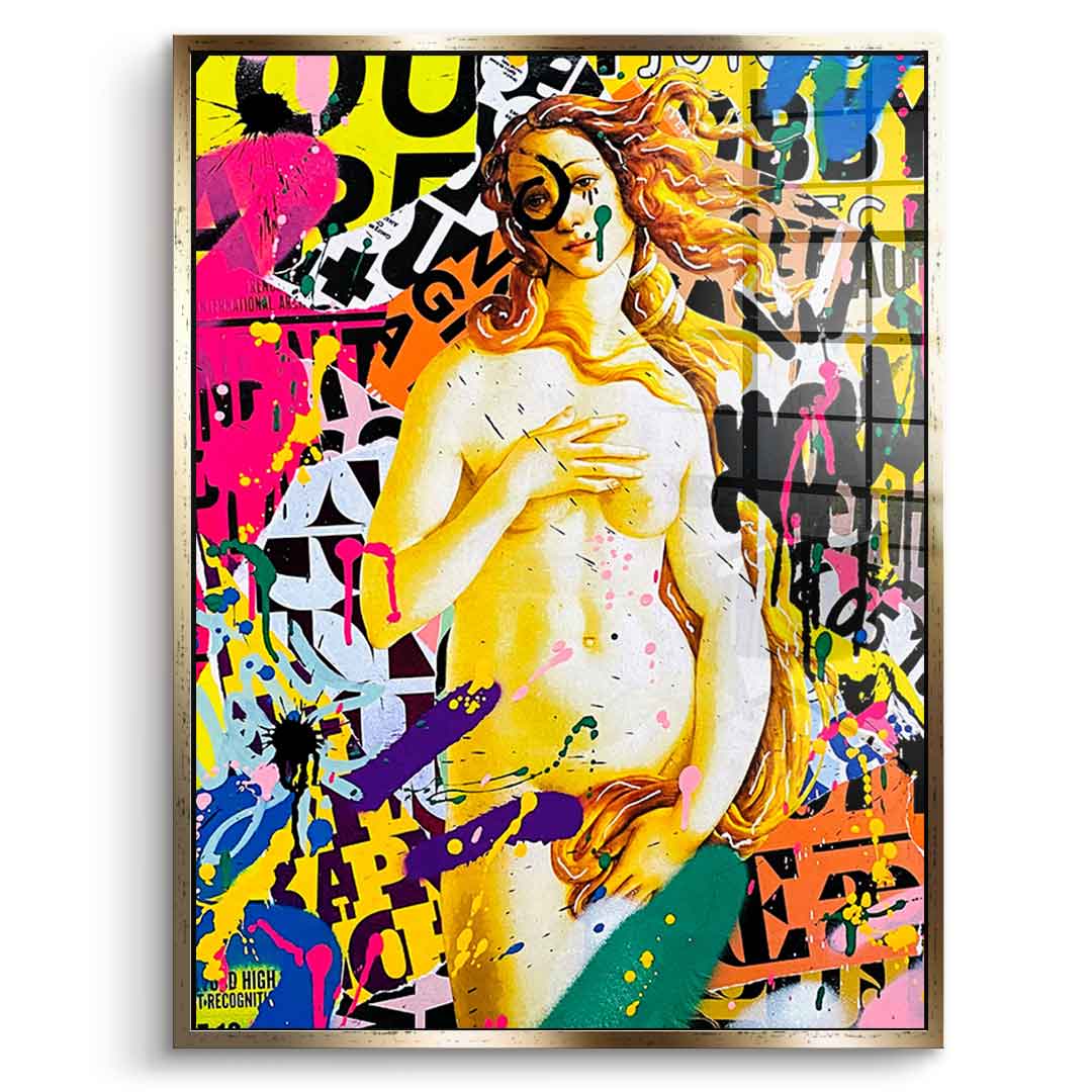 STREETY VENUS XL - Acrylglas