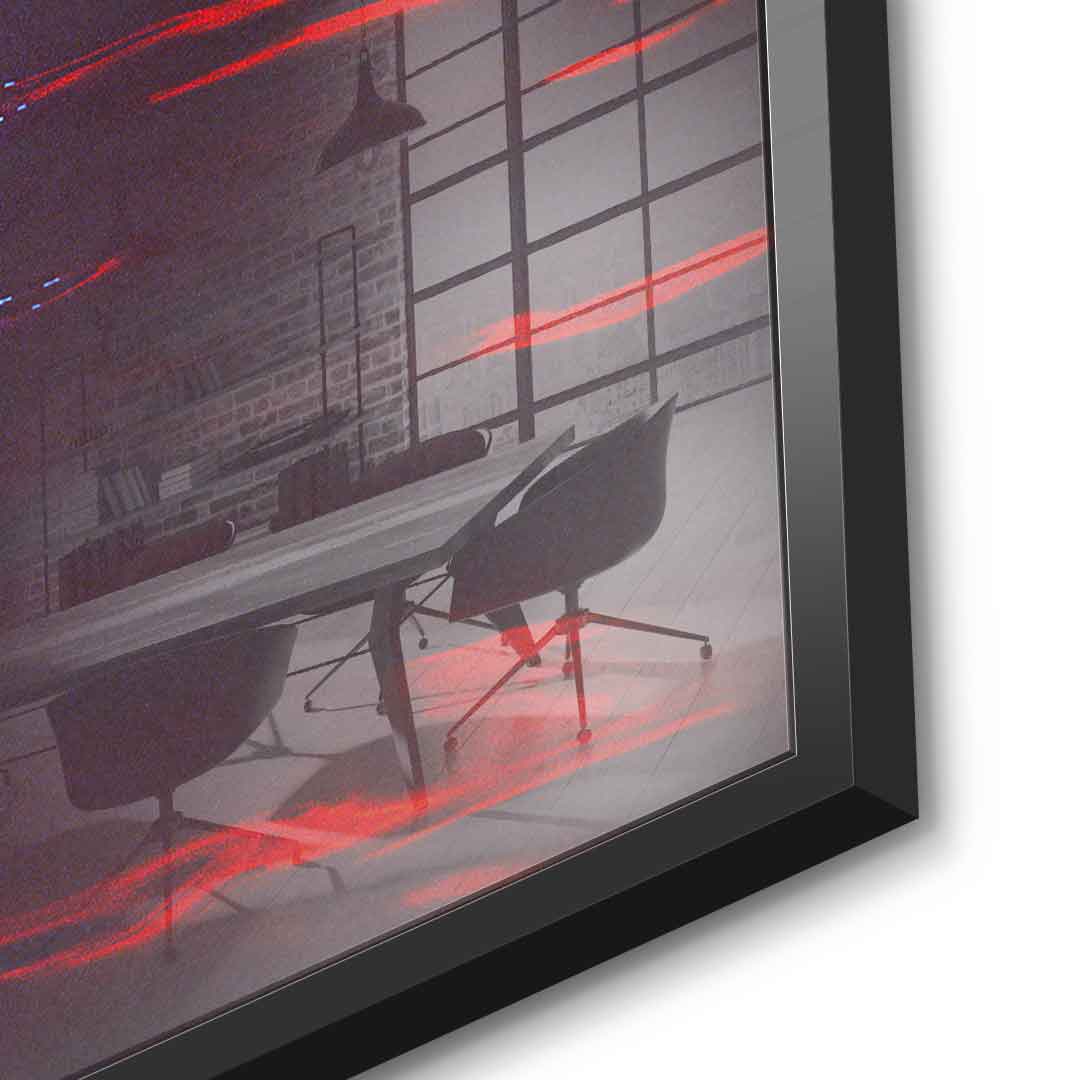 Seize the Day - Acrylglas