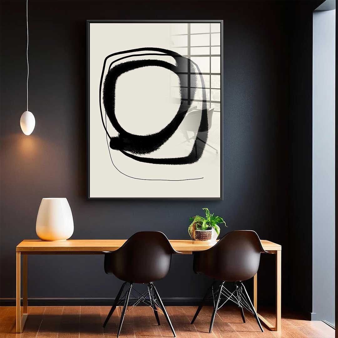 September Collection N0. 03 - acrylic glass