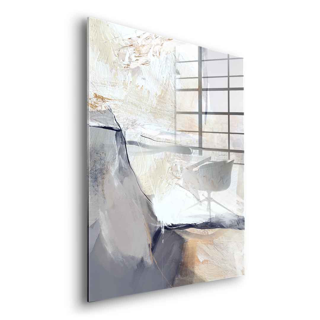 Settled - Acrylglas