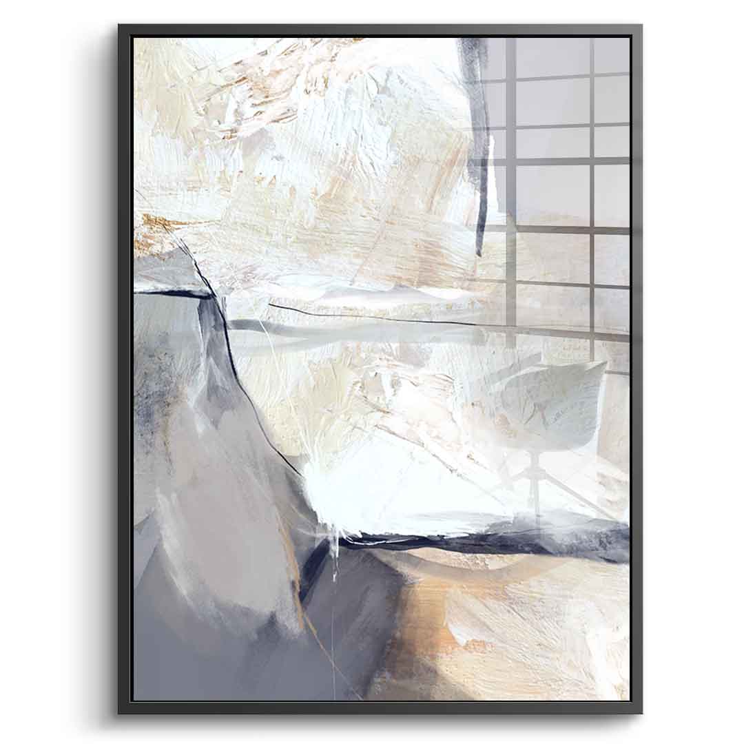 Settled - Acrylglas